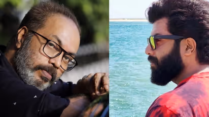 'നീ എനിക്ക് അഭിമാനം'; മകന് ആശംസയുമായി ഷമ്മി തിലകൻ, സിനിമയിലേക്ക് എന്നെന്ന് കമന്റുകൾ