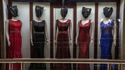 தாலிபன் அடாவடியின் உச்சம்! ஆப்கனில் பெண் பொம்மைகளுக்கும் கட்டுப்பாடு!