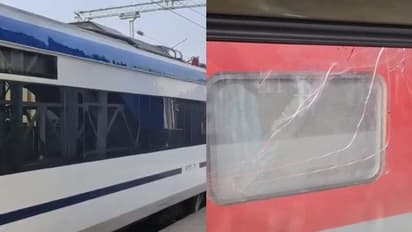 വന്ദേ ഭാരത് എക്സ്പ്രസിന് നേരെ ബീഹാറില്‍ വീണ്ടും കല്ലേറ്