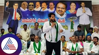 ಬಿಜೆಪಿಗೆ ಎಷ್ಟೋ ಕಡೆ ಠೇವಣಿ ಸಹ ಉಳಿಯುವುದಿಲ್ಲ   : ನಿಖಿಲ್ 