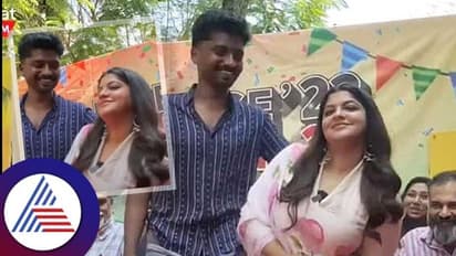 ಅಪರ್ಣಾ ಬಾಲಮುರಳಿಗೆ ಕಾಟ ಕೊಟ್ಟ ವಿದ್ಯಾರ್ಥಿ ಸಸ್ಪೆಂಡ್‌, ನಟಿ ಕ್ಷಮೆ ಕೇಳಿದ ಕೇರಳದ ಕಾಲೇಜ್‌ ಯೂನಿಯನ್‌