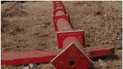 പാർട്ടി കോൺഗ്രസിനായി സ്ഥാപിച്ച കൊടിമരം നീക്കം ചെയ്യണം; സിപിഎമ്മിന് കണ്ണൂർ കോർപറേഷന്റെ നോട്ടീസ്