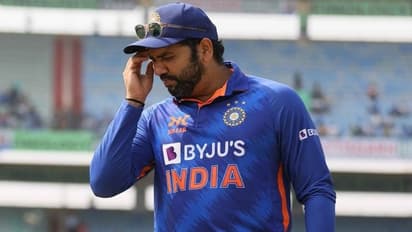 சத்தியமா ஒன்னும் தெரியல: மறந்தே போச்சு: டாஸில் ஜெயிச்ச ரோகித் சர்மா சிரித்துக் கொண்டே பதில்