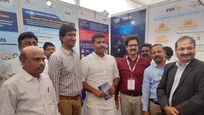 విశాఖను ఐటీ హబ్ చేయడమే లక్ష్యం.. : మంత్రి గుడివాడ అమర్నాథ్