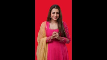 పింక్ చుడీదార్ లో సీనియర్ నటి గ్లామర్ మెరుపులు! కొత్త ఇల్లు కొన్న ఆనందంలో త్రిష కృష్ణన్? అన్ని కోట్లా!