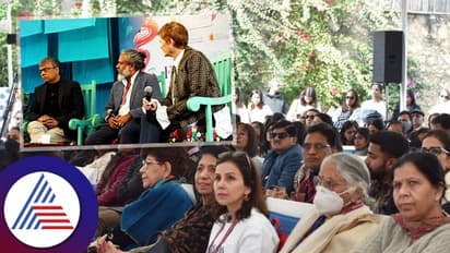 JLF: ಓದುವುದು-ಬರೆಯುವುದು ವೃತ್ತಿಯಲ್ಲ, ಜೀವನ ಪ್ರೀತಿ