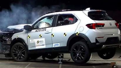 సేఫెస్ట్  కారుగా న్యూ హోండా కార్..  క్రాష్ టెస్ట్‌లో 5-స్టార్ రేటింగ్.. లేటెస్ట్ ఫీచర్లతో వచ్చేస్తుంది..