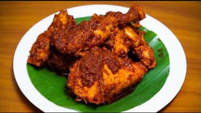 அசத்தலான மங்களூர் ஸ்பெஷல் சிக்கன் நெய் ரோஸ்ட் செய்து சுவைக்கலாம் வாங்க!