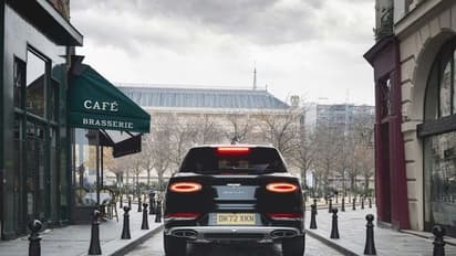 Bentley Bentayga: கார் பிரியர்களின் மனதைக் கவரும் பென்ட்லீ பென்டைகா
