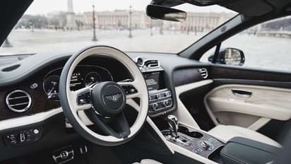 ബെൻ്റ്ലി ബെൻ്റയ്ഗ എസ് ബ്ലാക്ക് എഡിഷൻ ആഗോള വിപണിയിൽ