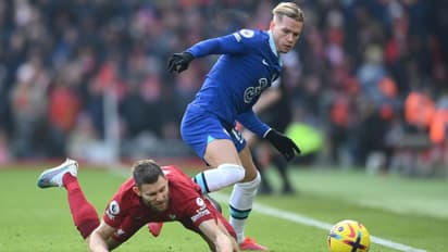 സമനിലപ്പൂട്ട് പൊളിഞ്ഞില്ല; ഗോളടിക്കാതെ പിരിഞ്ഞ് ലിവര്പൂളും ചെല്സിയും