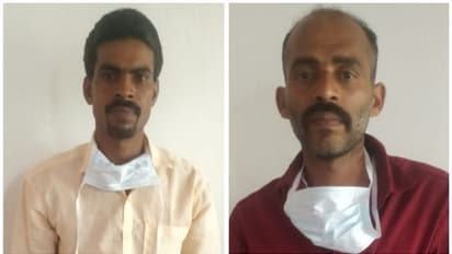  വീട്ടമ്മയുടെ നഗ്നചിത്രങ്ങൾ സോഷ്യൽ മീഡിയയിൽ പ്രചരിപ്പിച്ചു; ഭർത്താവിന്റെ സുഹൃത്തുക്കൾ പിടിയിൽ 