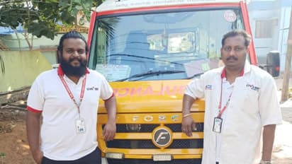 പ്രസവവേദന വന്ന് ബോധരഹിതയായ യുവതി വീടിന്റെ ഹാളിൽ കുഞ്ഞിന് ജന്മം നൽകി, രക്ഷകരായി 108 ആംബുലൻസ് ജീവനക്കാർ