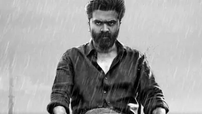 ചിമ്പു നായകനായി 'പത്ത് തല', ചിത്രത്തിന്റെ വമ്പൻ അപ്ഡേറ്റുമായി സോണി മ്യൂസിക്