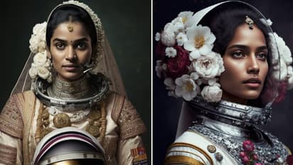 സോഷ്യല്‍ മീഡിയയില്‍ എഐ ട്രെൻഡ്; ആര്‍ട്ടിസ്റ്റിന്‍റെ പരീക്ഷണം നോക്കൂ...