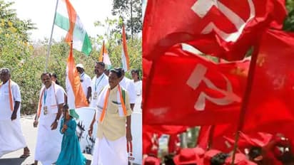  'ഇടുക്കിയിൽ 10 ലക്ഷത്തിന്റെ വികസനം പോലും നടത്തിയിട്ടില്ല', ഡീനിന്റെ യാത്ര പ്രഹസനമെന്ന് സിപിഎം