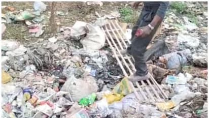 ഭാര്യയുടെ കാമുകനെ കൊന്ന് കഷണങ്ങളാക്കി ചവറുകൂനയിൽ തള്ളി; യുവാവ് അറസ്റ്റിൽ