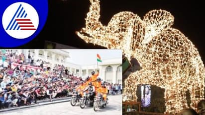 Bellary Utsav 2023: ಬಳ್ಳಾರಿ ಉತ್ಸವದಲ್ಲಿ ಮೈನವಿರೇಳಿಸಿದ ಬೈಕ್ಸ್ಟಂಟ್