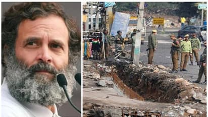 ഇരട്ട സ്ഫോടനം: ജമ്മു കശ്മീർ കനത്ത ജാഗ്രതയിൽ; രാഹുൽ ഗാന്ധിയുടെ സുരക്ഷ കൂട്ടും 