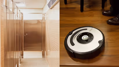 ടോയ്ലെറ്റ് സീറ്റിലിരിക്കുന്ന സ്ത്രീയുടെ ചിത്രമെടുത്ത് വാക്വം ക്ലീനര്‍; എഐ വീണ്ടും ചര്‍ച്ചയാവുന്നു