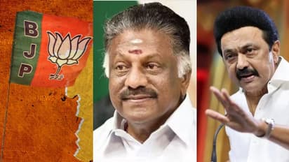 തമിഴ്നാട്ടിൽ ഉപതെരഞ്ഞെടുപ്പിന് അരങ്ങൊരുങ്ങുന്നു; സഖ്യം വിട്ട് മത്സരിക്കാന് ബിജെപി, പുതിയ സമവാക്യങ്ങള്