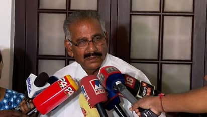 അരിക്കൊമ്പൻ വിഷയം നീട്ടിക്കൊണ്ടുപോകില്ല, കോടതിയെ അനുസരിക്കും: വനം മന്ത്രി