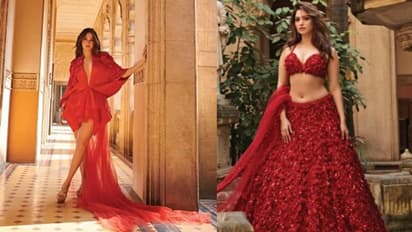 ఎరుపెక్కిన తమన్నా అందాలు, మ్యాగజైన్ కోసం బ్లాస్టింగ్ ఫోజులిచ్చి మిల్క్ బ్యూటీ