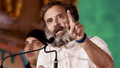 പിഎം ജെവികെയിൽ 4 പദ്ധതികൾ മാത്രം, അവഗണന വേണ്ട, വയനാടിന് വേണ്ടി ശബ്ദമുയർത്തി രാഹുൽ; ചീഫ് സെക്രട്ടറിക്ക് കത്ത്