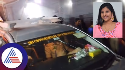 Ballari Festival: ಸಿಂಗರ್ ಮಂಗ್ಲಿ ಕಾರಿನ ಗ್ಲಾಸ್ ಹೊಡೆದ ಪುಂಡರು