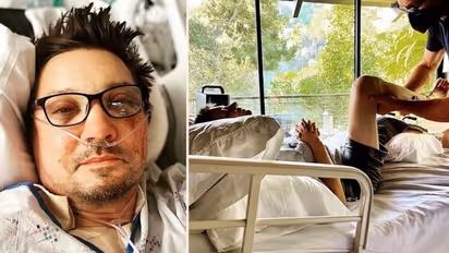 Jeremy Renner health update: Actor reveals that he broke more than 30 bones in the snow plow accident
