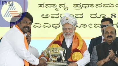 ಪ್ರಧಾನಿ ಮೋದಿ ಕಾರ್ಯಕ್ರಮ ಯಶಸ್ಸು, ನನ್ನ ಜನ್ಮ ಧನ್ಯ: ಶಾಸಕ ರಾಜೂಗೌಡ