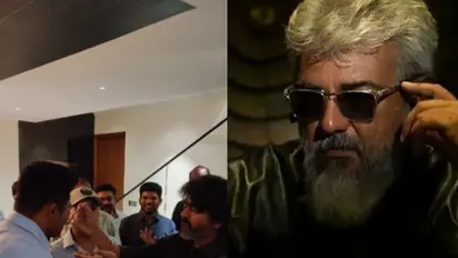 വിജയ് 'വാരിസി'ന്റെ വിജയമാഘോഷിച്ചു, അജിത്ത് ആഘോഷിക്കാനില്ല, കാരണം ഇതാണ്