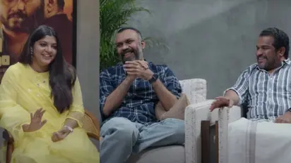 'വീട്ടിലെത്തിയ ഫീൽ'; 'മഹേഷിന്റെ പ്രതികാര'ത്തിന് ശേഷം ഭാവന സ്റ്റുഡിയോസിന്റെ സിനിമയിൽ എത്തിയതിനെ കുറിച്ച് അപർണ