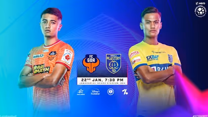 ISL 2022-23: Kerala Blasters FC look to get back on track as FC Goa eye steering clear of 6th spot
