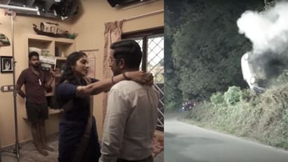 'മുകുന്ദന്‍ ഉണ്ണി'യിലെ ഇന്‍ഡോര്‍ ആന്‍ഡ് ഔട്ട്ഡോര്‍; ബിഹൈന്‍ഡ് ദ് സീന്‍സ് വീഡിയോ