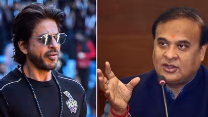 Shah Rukh Khan: அதிகாலை 2 மணிக்கு போன் செய்த ஷாரூக்... அசாம் முதல்வர் கொடுத்த வாக்குறுதி!
