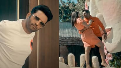 വീണ്ടും നായകനായി സന്താനം; കോമഡിയും റൊമാന്‍സുമായി 'കിക്ക്': ട്രെയ്‍ലര്‍