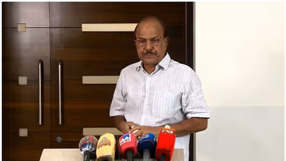  'അധികാരത്തിന്റെ വമ്പ് കാണിച്ച് ജനകീയ പ്രക്ഷോഭങ്ങളെ ഇല്ലാതെയാക്കാമെന്നത് അതിമോഹം': കുഞ്ഞാലിക്കുട്ടി 