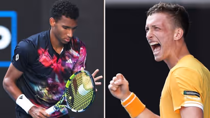 Australian Open 2023: Lehecka hopes to continue dream run after win over Felix to reach quarter-finals