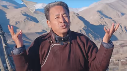 Sonam Wangchuk's 5-day climate fast to begin from Republic Day; says 'all is not well' in appeal to PM Modi