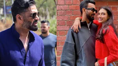 'കുട്ടികളുമായി ഞാൻ നാളെ വരാം, ഫോട്ടോകള് എടുക്കാം', പാപ്പരാസികളോട് സുനില് ഷെട്ടി