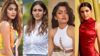 கவர்ச்சிக்கு ஓகே... தமிழ் சினிமாவில் அதிக சம்பளம் வாங்கும் டாப் ஹீரோயின்ஸ்!