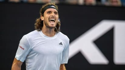 French Open 2023: It's game on, says Tsitsipas ahead of quarter-final clash against Alcaraz