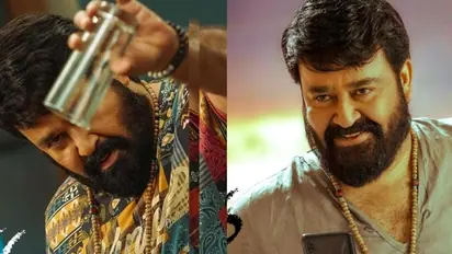 ഇനി നാല് ദിവസം കൂടി; ഒറ്റയാൾ പോരാട്ടത്തിന് മോഹൻലാൽ, 'എലോൺ' കൗണ്ട് ഡൗൺ