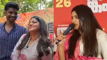 ലോ കോളേജിൽ അങ്ങനെ സംഭവിക്കരുതായിരുന്നു, നടപടിയിൽ തൃപ്തി: അപർണ ബാലമുരളി