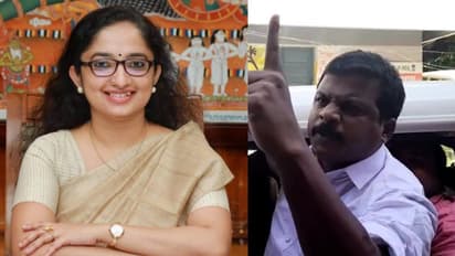 പത്തനംതിട്ട കളക്ടർ രാജിവെക്കണമെന്ന് യൂത്ത് കോൺഗ്രസ് ജില്ലാ പ്രസിഡന്റ്, എതിർപ്പ്, യുവചിന്തൻ ശിബിരത്തിൽ വാക്പോര്