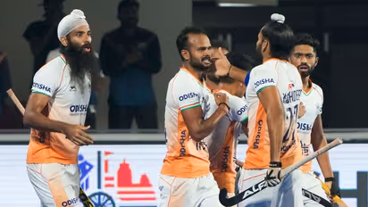 Hockey Pro League 2022-23: India stuns world champion Germany 3-2 in maiden game post World Cup trouncing