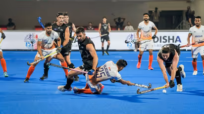 భారత్కు షాకిచ్చిన న్యూజిలాండ్.. హాకీ ప్రపంచకప్లో టీమిండియా కథ ముగిసింది..