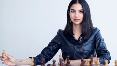 ಹಿಜಾಬ್ ಧರಿಸಿದರೆ ನಾ ನಾನಾಗಿರಲ್ಲ ಎಂದ ಇರಾನ್‌ನ ಚೆಸ್ ಆಟಗಾರ್ತಿ 