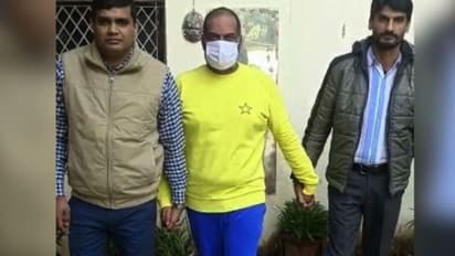 പഞ്ചനക്ഷത്ര ഹോട്ടലിൽ താമസിച്ച് കാൽകോടിയോളം രൂപയുടെ ബില്ലടയ്ക്കാതെ മുങ്ങിയ ആൾ പിടിയിൽ